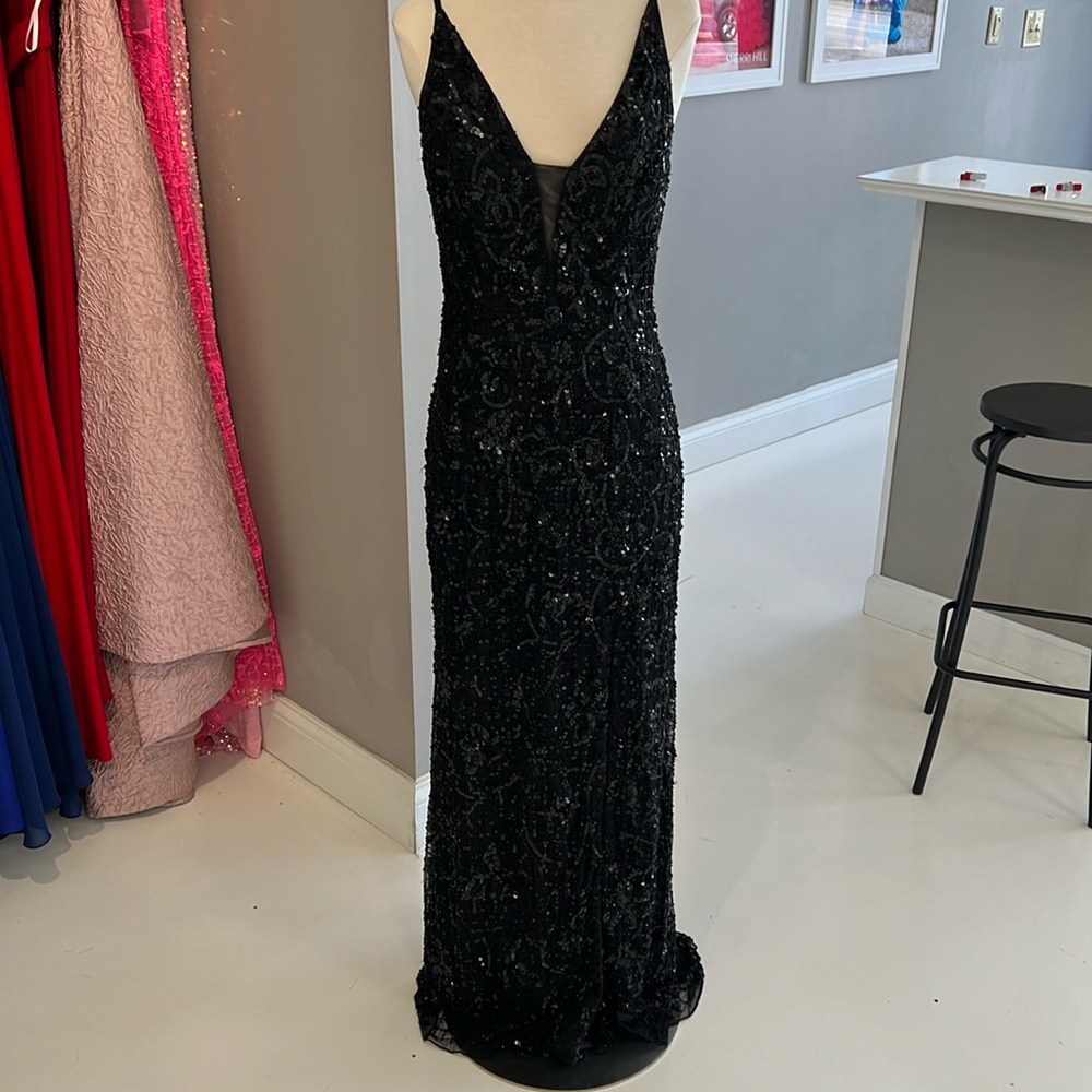 Primavera Couture 3905 Black Size 4